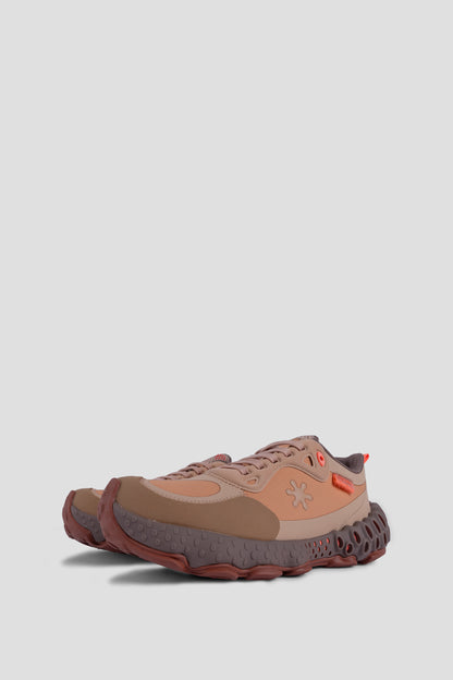 SPUNGE OSMOSIS TAN PINK PEACH