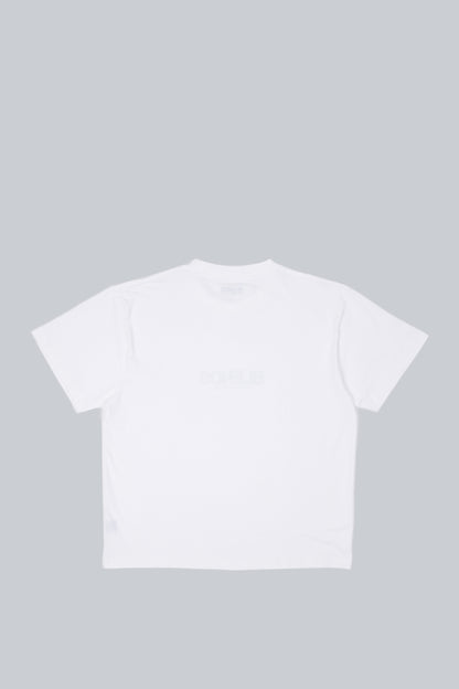 BLENDS LOGO TEE '25 WHITE