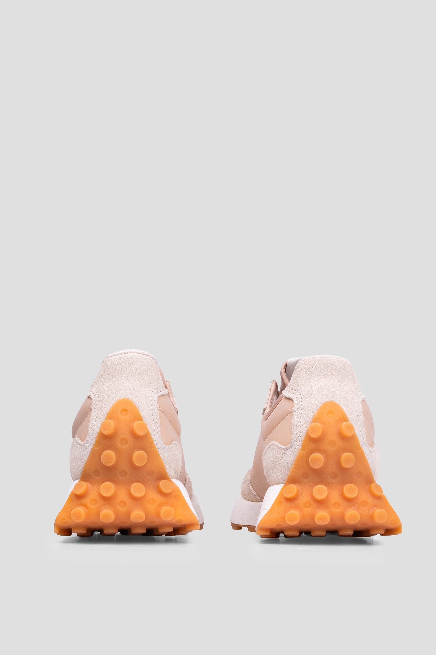 NEW BALANCE 327 WOMENS BEIGE BROWN