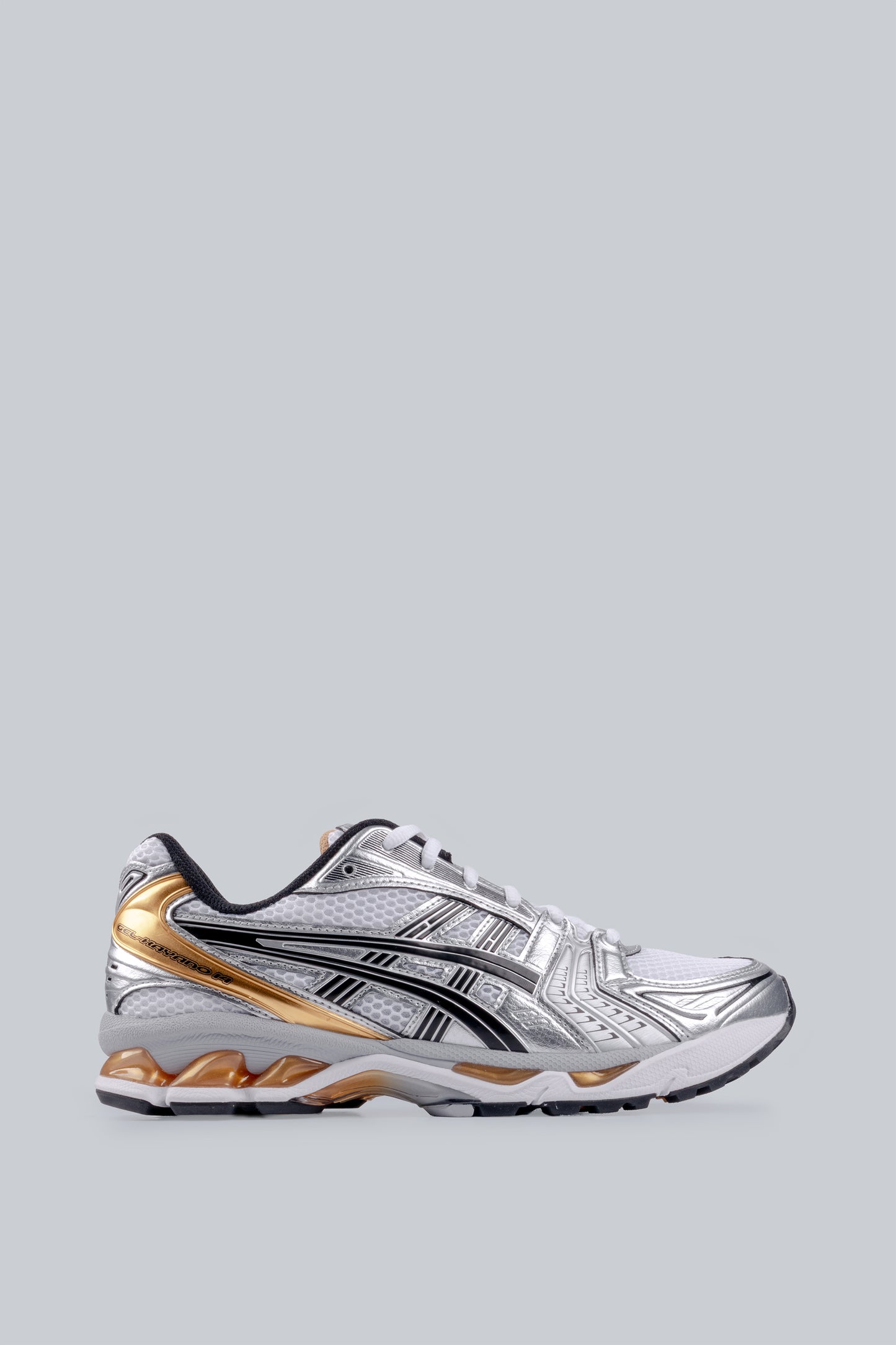 ASICS GEL-KAYANO 14 WHITE PURE GOLD