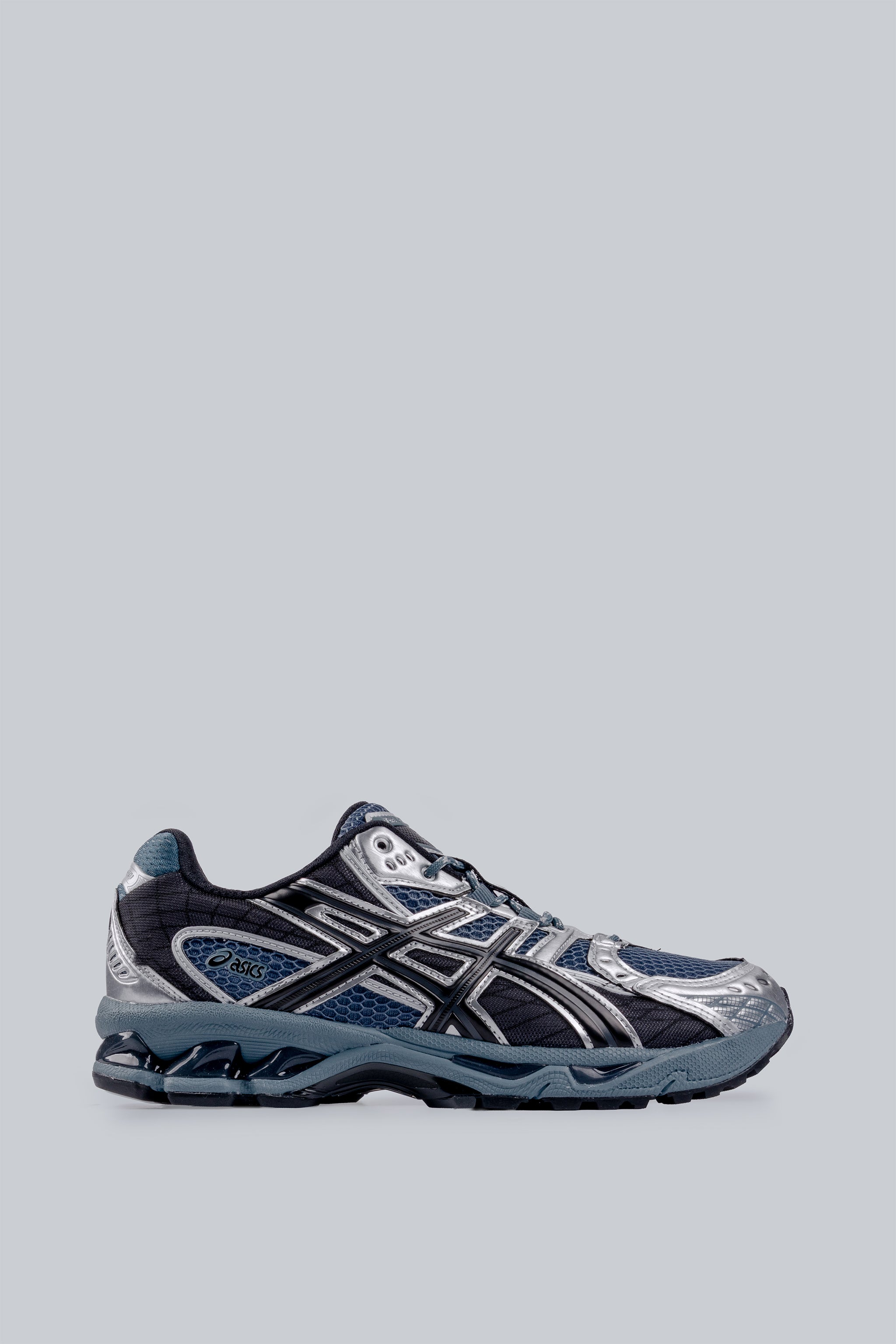 ASICS GEL-NIMBUS 10.1 IRONCLAD GRAPHITE GREY – BLENDS