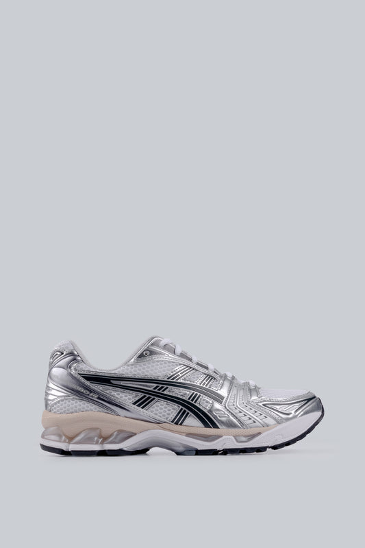 ASICS GEL-KAYANO 14 WHITE GRAPHITE GREY