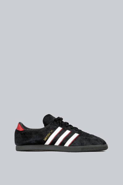 靴 adidas originals london96 アディダス ロンドン 96 / London 96 - ブラック | アディダス