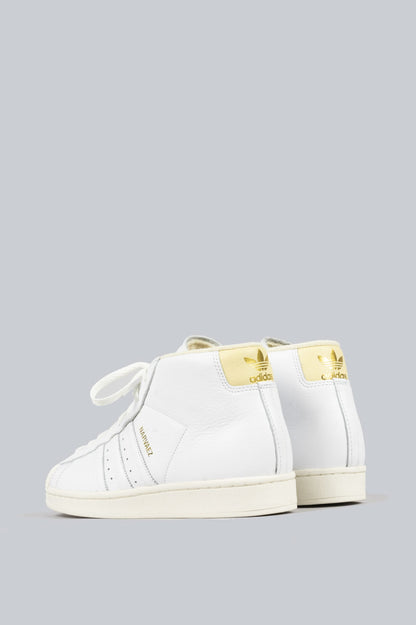 ADIDAS PRO MODEL ADV X SAM CLOUD WHITE