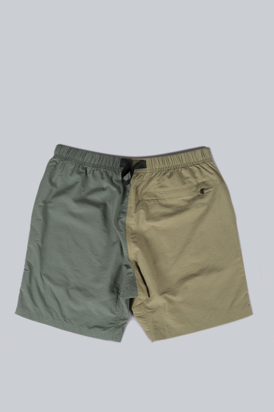 AFIELD OUT DUO TONE SIERRA CLIMBING SHORTS SAND SAGE