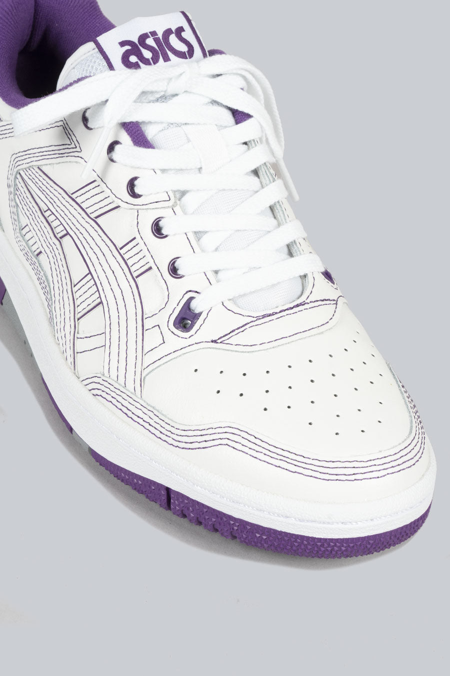 ASICS NEEDLES EX WHITE