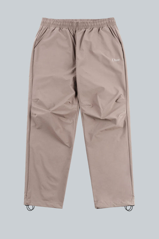 DIME RANGE RELAXED SPORTS PANTS TAUPE