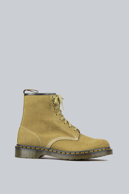 DR MARTENS 1460 MUTED OLIVE