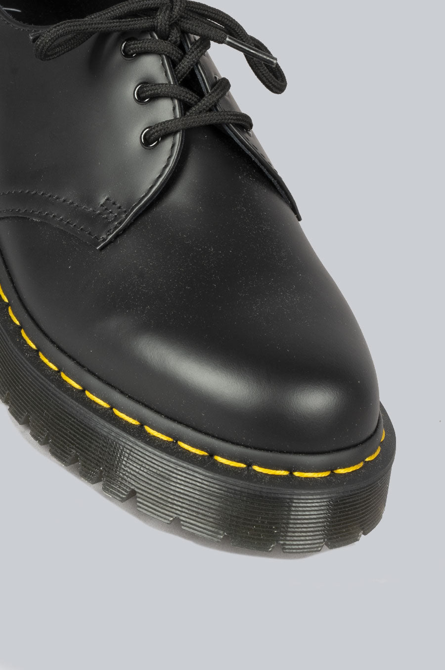 DR MARTENS 1461 BEX BLACK SMOOTH – BLENDS