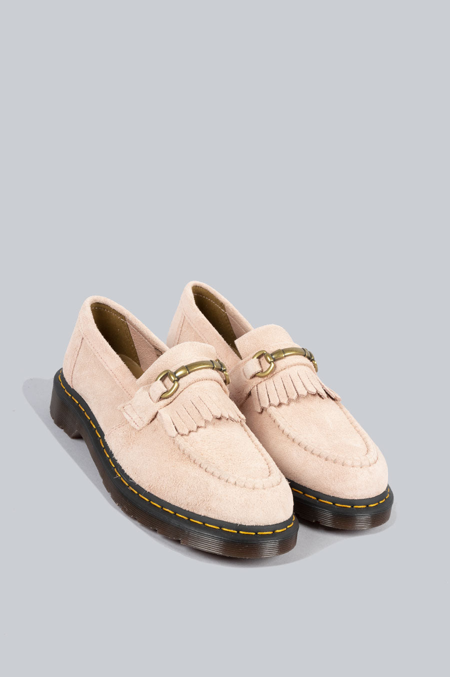 DR MARTENS ADRIAN SNAFFLE PEACH BEIGE