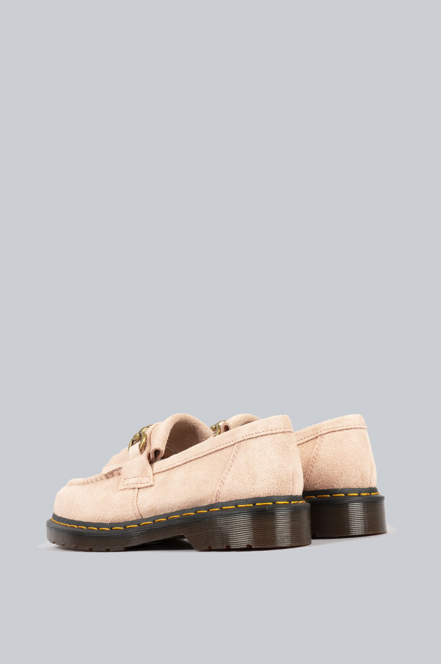 DR MARTENS ADRIAN SNAFFLE PEACH BEIGE