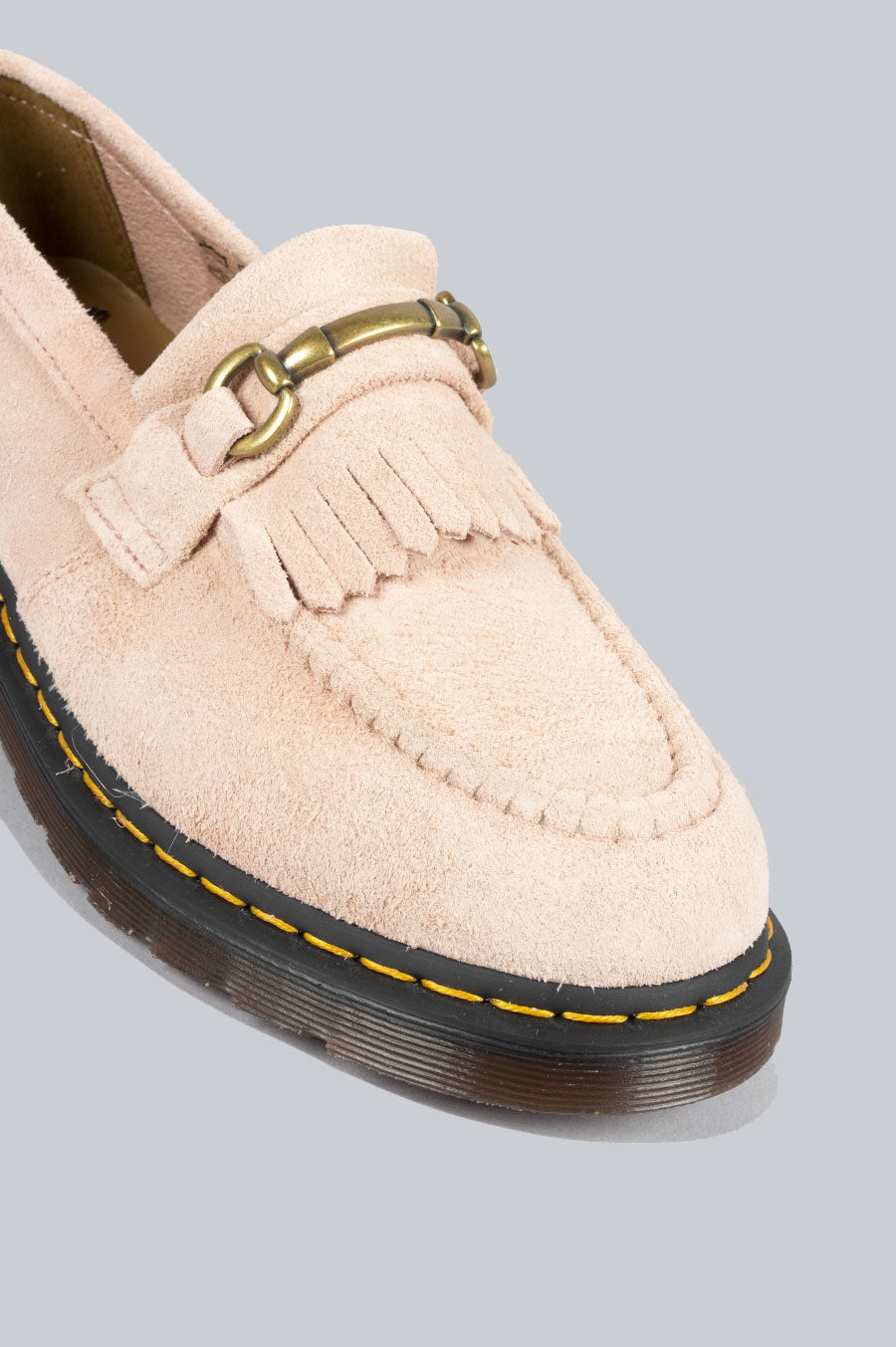 DR MARTENS ADRIAN SNAFFLE PEACH BEIGE