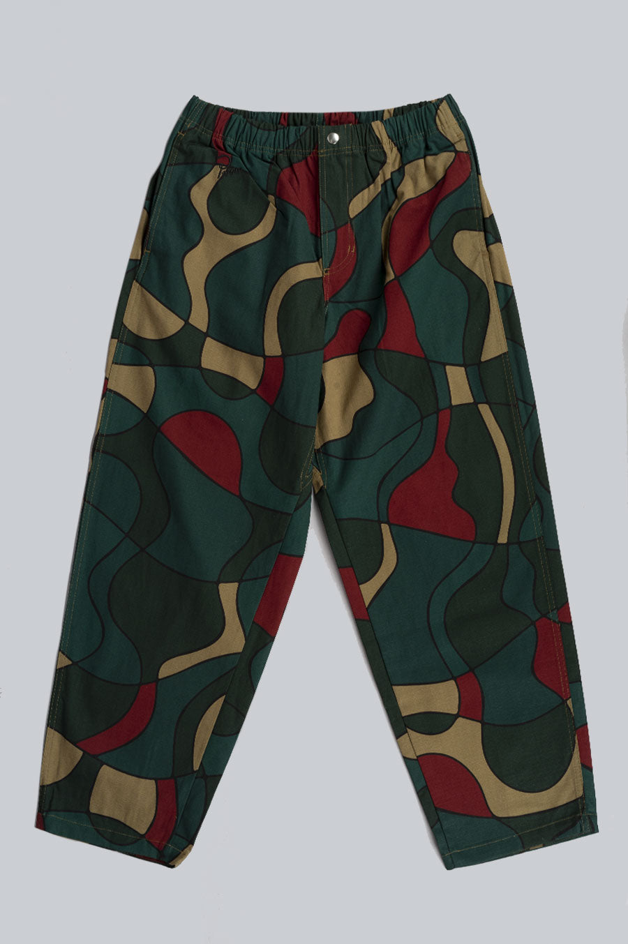 PARRA TREES IN WIND RELAXED PANTS