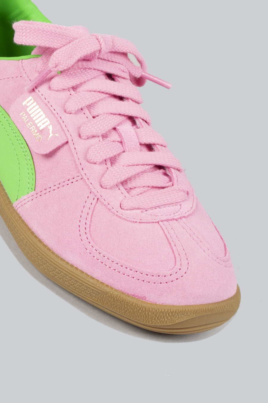 PUMA PALERMO SPECIAL WOMENS PINK DELIGHT