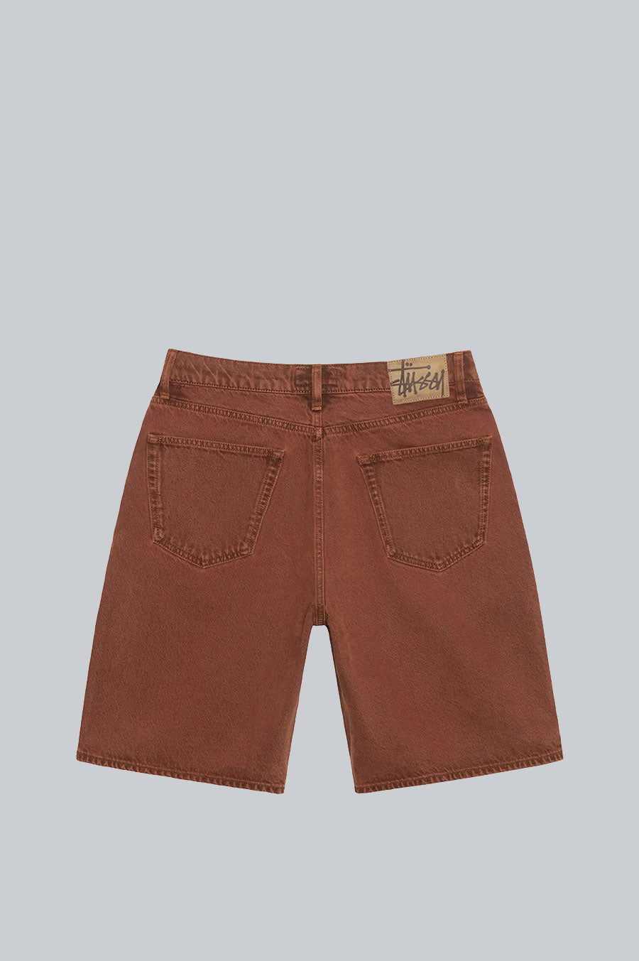 STUSSY BIG OL SHORT DENIM CLAY BLENDS stussy-big-ol-short-denim-clay-blends