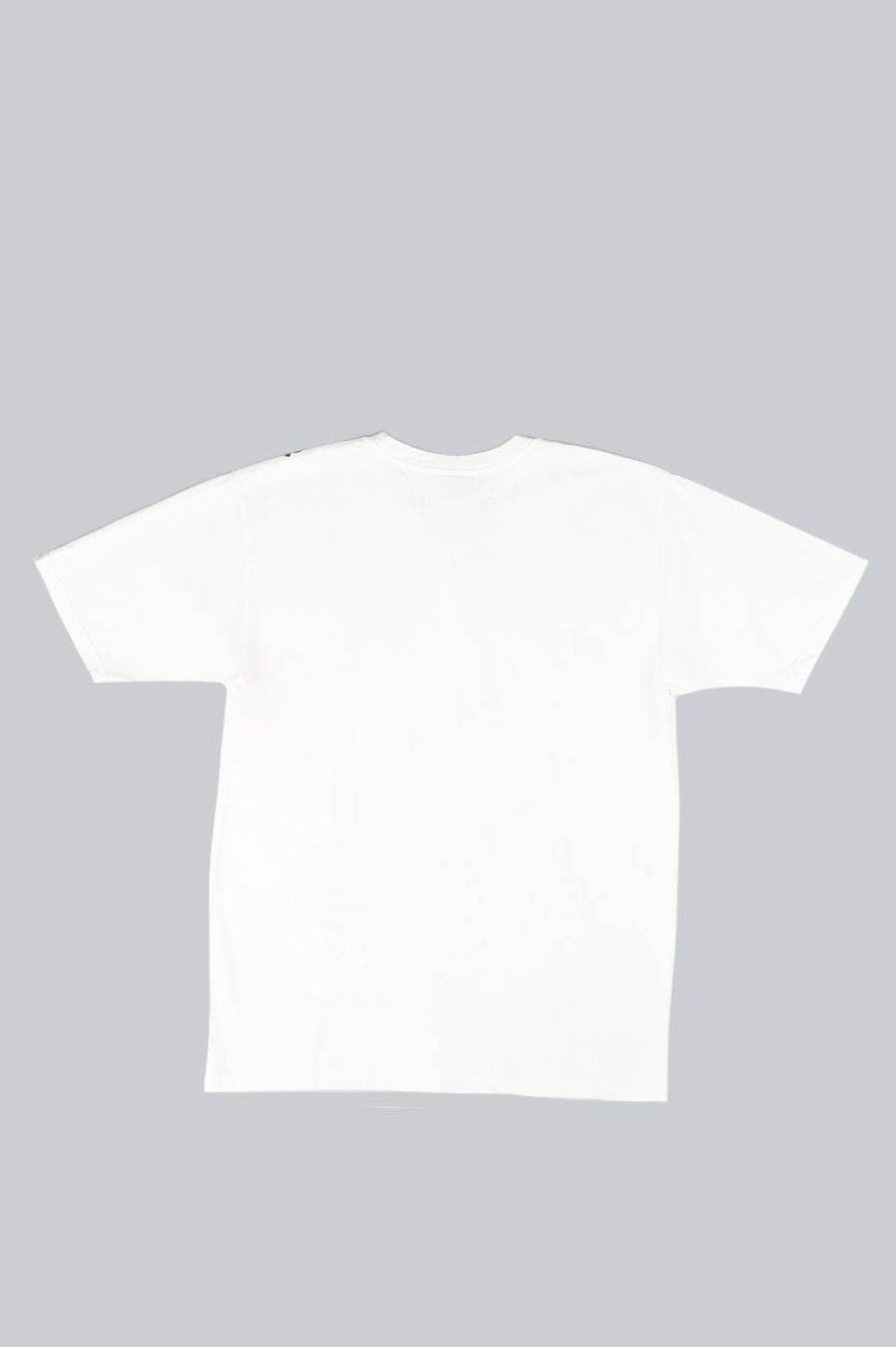 STUSSY LOCATIONS PIGMENT DYED TEE NATURAL BLENDS