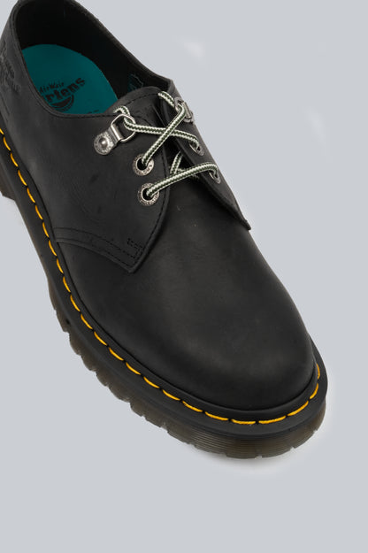 THISISNEVERTHAT X DR. MARTENS 1461 BLACK WYOMING – BLENDS THISISNEVERTHAT X DR. MARTENS 1461 BLACK WYOMING – BLENDS