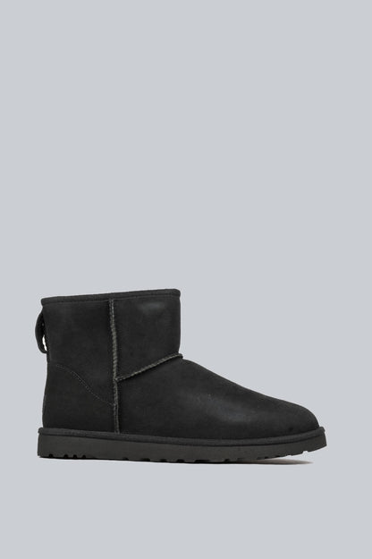 UGG CLASSIC MINI BOOT MEN'S BLACK