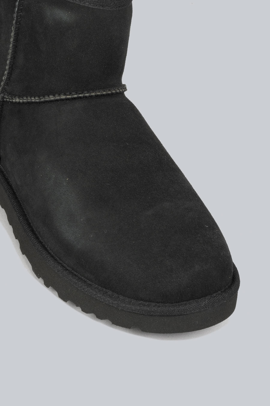 UGG CLASSIC MINI BOOT MEN'S BLACK