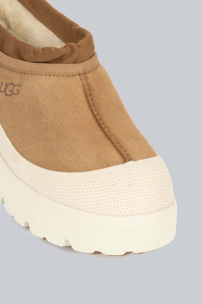 UGG TASMAN WEATHER HYBRID CHESTNUT WHITECAP – BLENDS