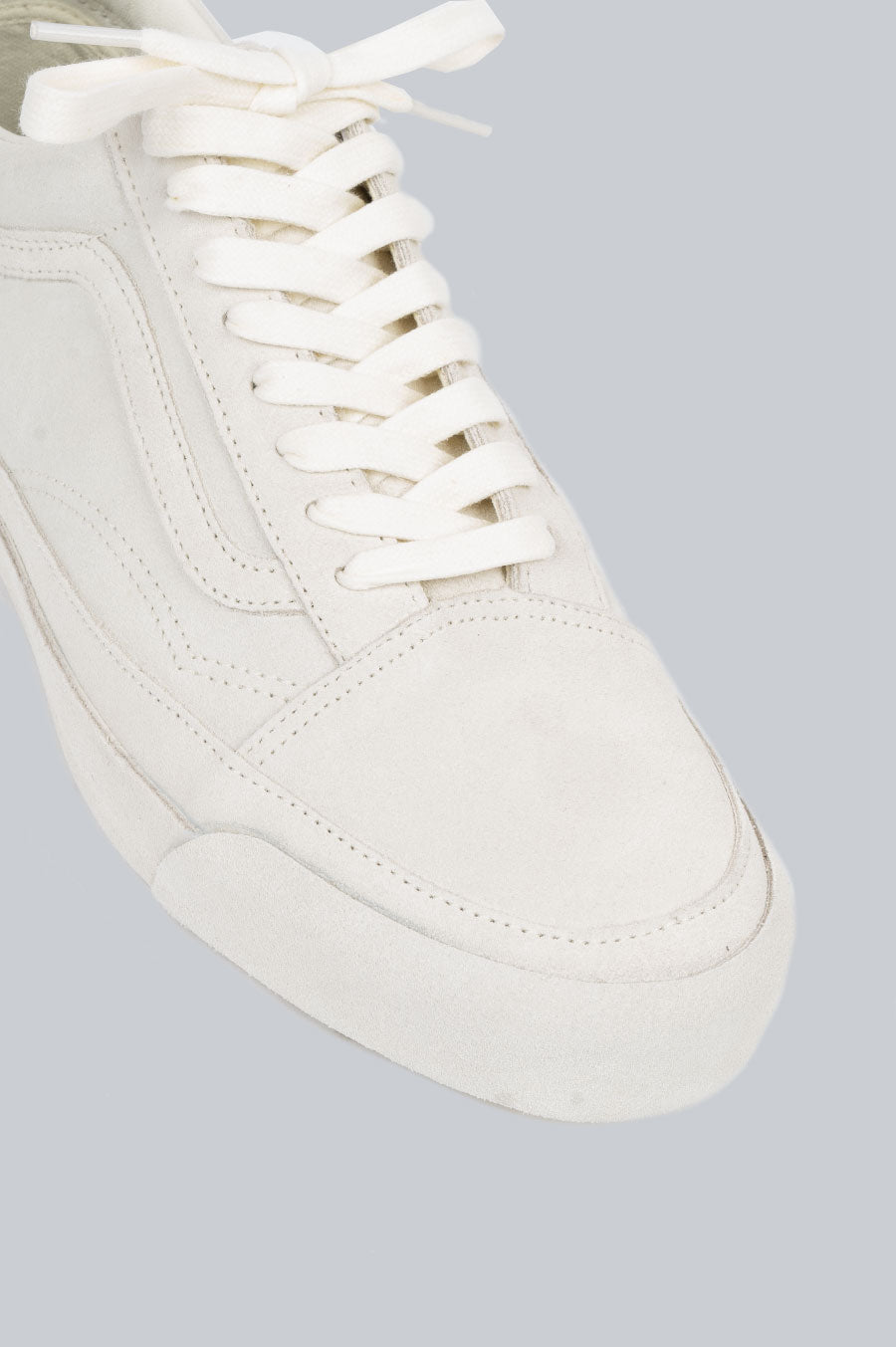 VANS OTW PREMIUM OLD SKOOL SUEDE EGRET