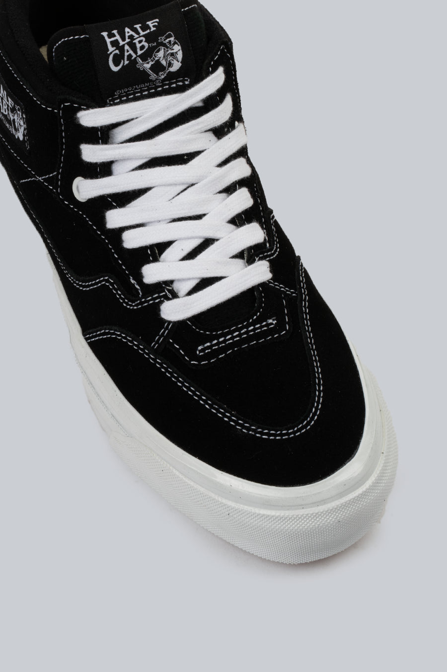 VANS HALF CAB REISSUE 33 LX BLACK – BLENDS VANS HALF CAB REISSUE 33 LX BLACK – BLENDS