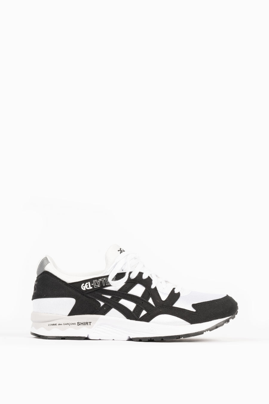 cdg shirt x asics gel lyte 3 og