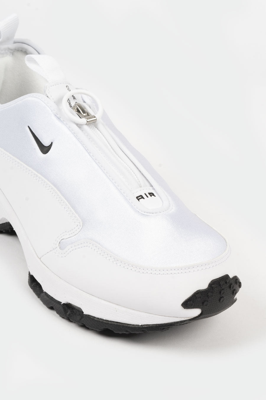 Nike comme des garcons white Clearance