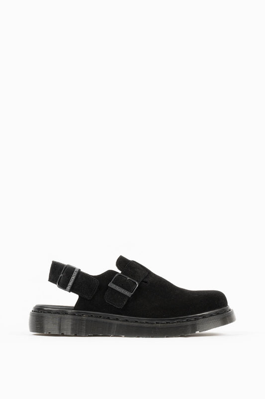 DR. MARTEN JORGE MADE IN ENGLAND BLACK