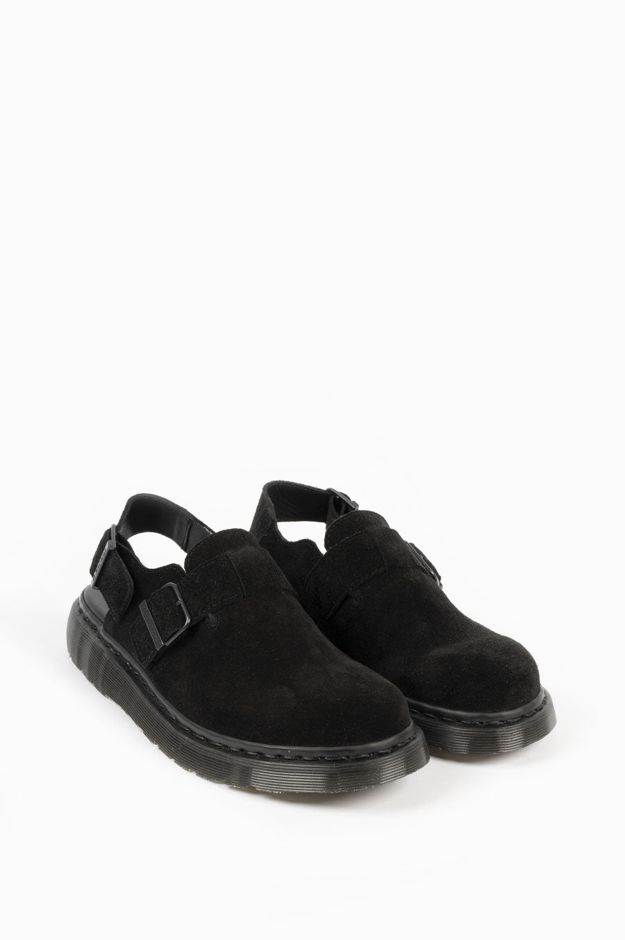 DR. MARTEN JORGE MADE IN ENGLAND BLACK