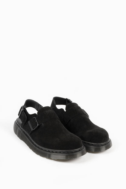 DR. MARTEN JORGE MADE IN ENGLAND BLACK