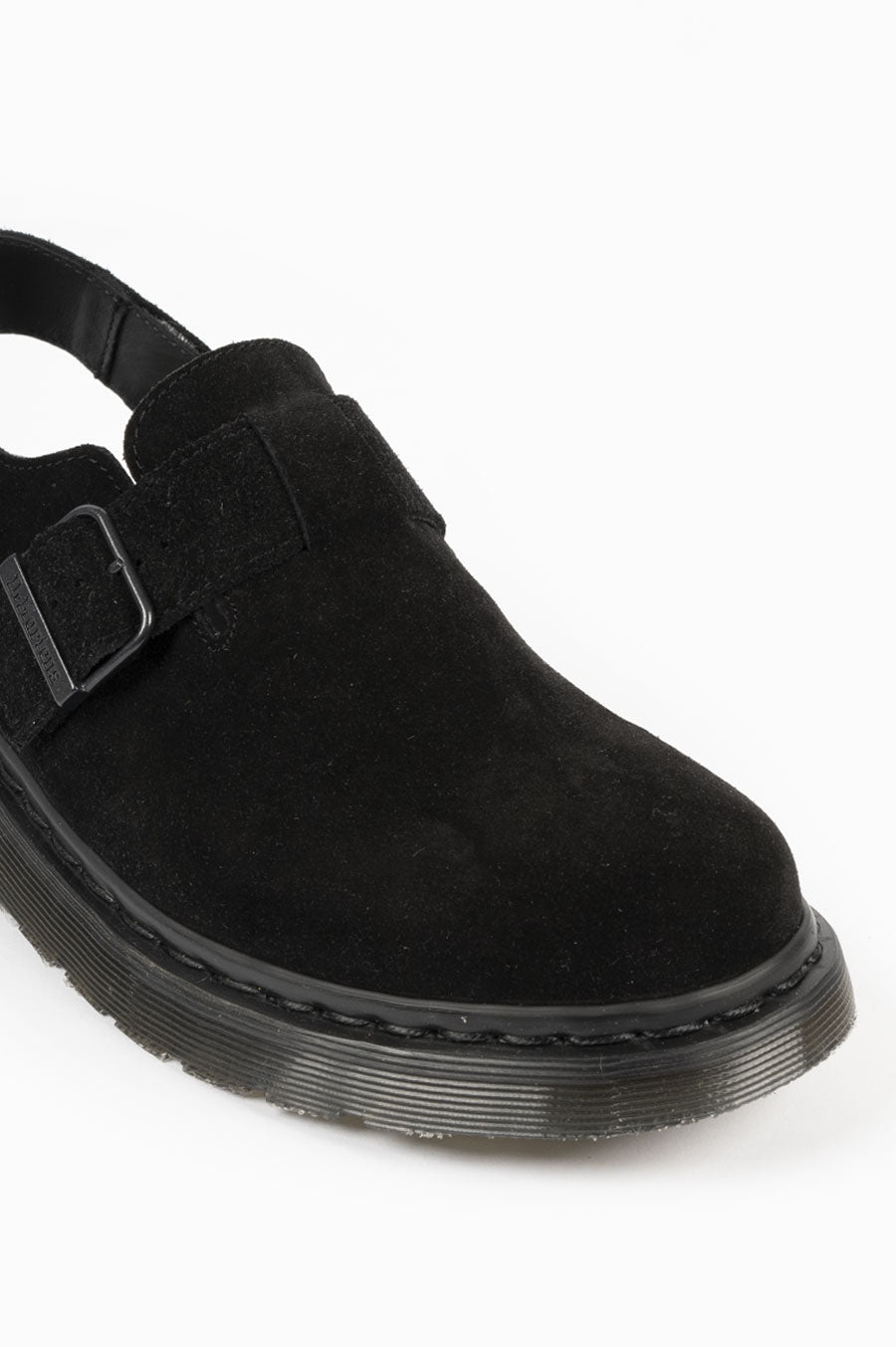 DR. MARTEN JORGE MADE IN ENGLAND BLACK