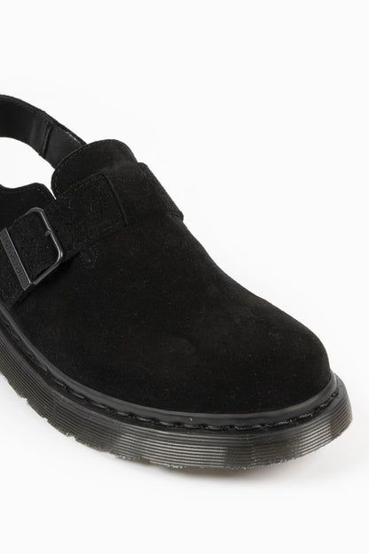 DR. MARTEN JORGE MADE IN ENGLAND BLACK