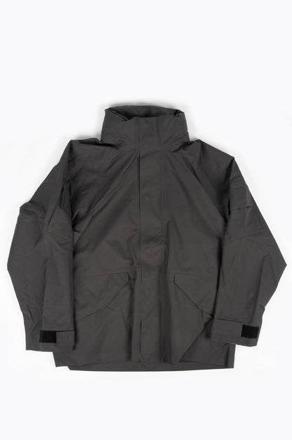 GR10K GORE-TEX® PROTOTYPE JACKET COAL GREY – BLENDS