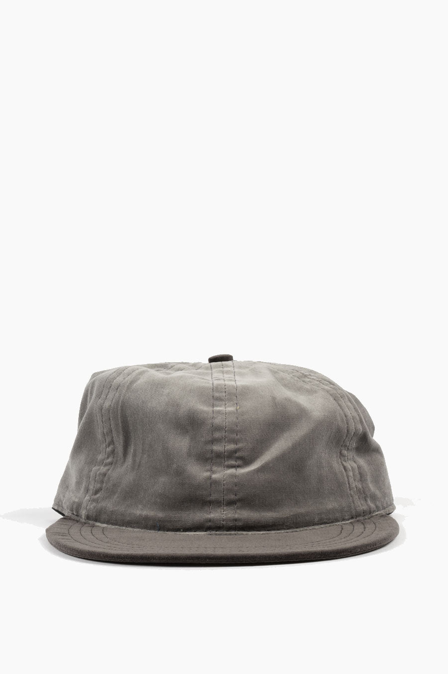 HOUSE OF PAA FLOPPY BALL CAP GREY CHARCOAL