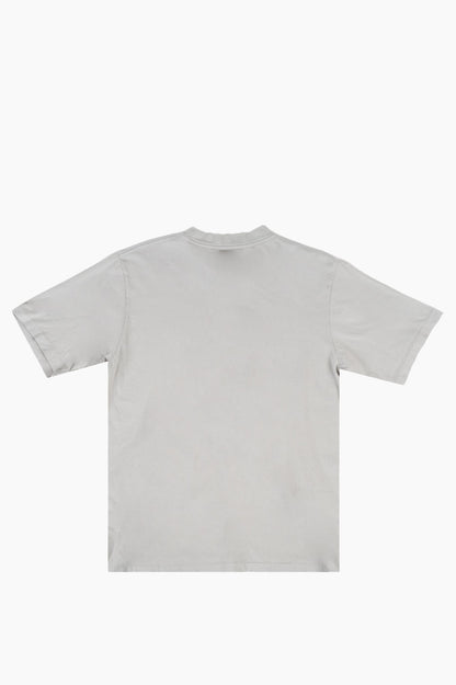HOUSE OF PAA SS TEE TWO SILVER