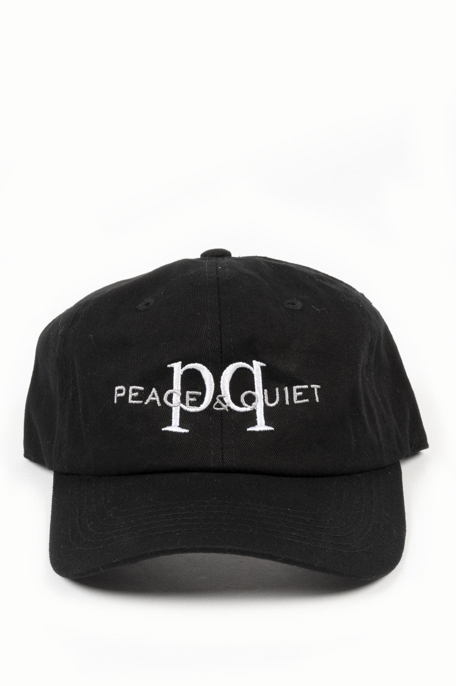 THE MUSEUM OF PEACE AND QUIET HAT LEISURE CO HAT BLACK