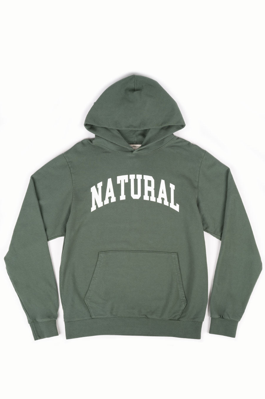 THE MUSEUM OF PEACE AND QUIET NATURAL HOODIE FOREST