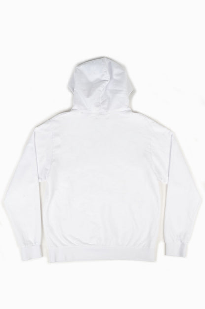 THE MUSEUM OF PEACE AND QUIET NATURAL HOODIE WHITE