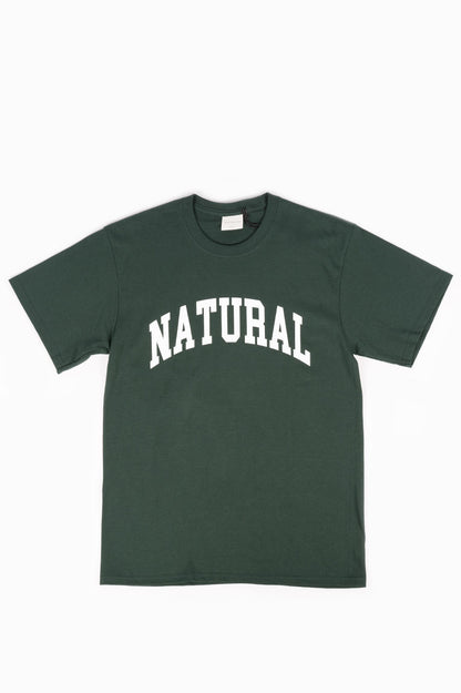THE MUSEUM OF PEACE AND QUIET NATURAL T-SHIRT FOREST