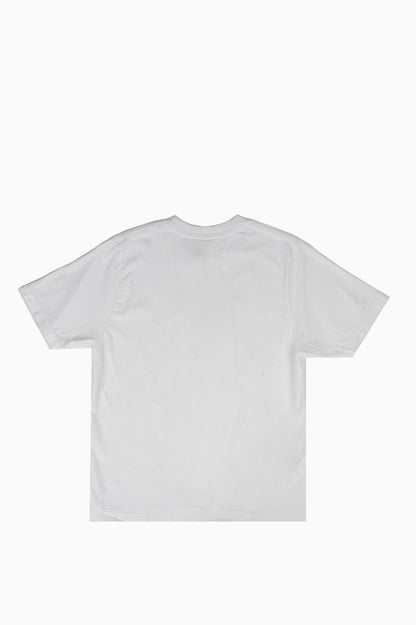 MUSEUM OF PEACE AND QUIET CONTEMPORARY MUSEUM T-SHIRT WHITE