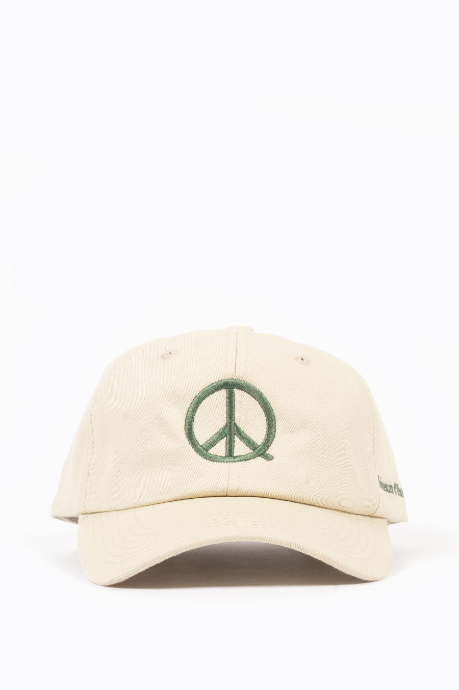 MUSEUM OF PEACE AND QUIET ICON HAT BONE