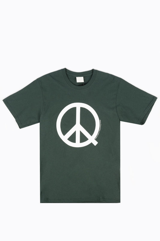 THE MUSEUM OF PEACE AND QUIET ICON T-SHIRT FOREST