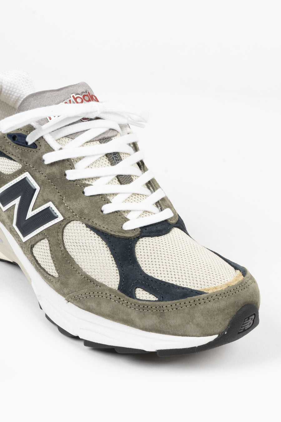 NEW BALANCE 990 V3 MIU GREY BLENDS