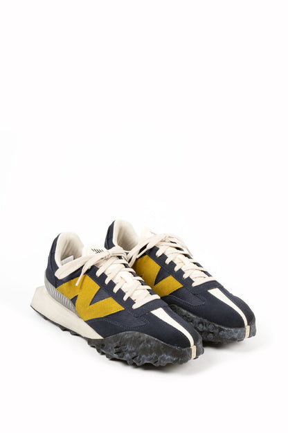 NEW BALANCE XC72 NAVY GOLD