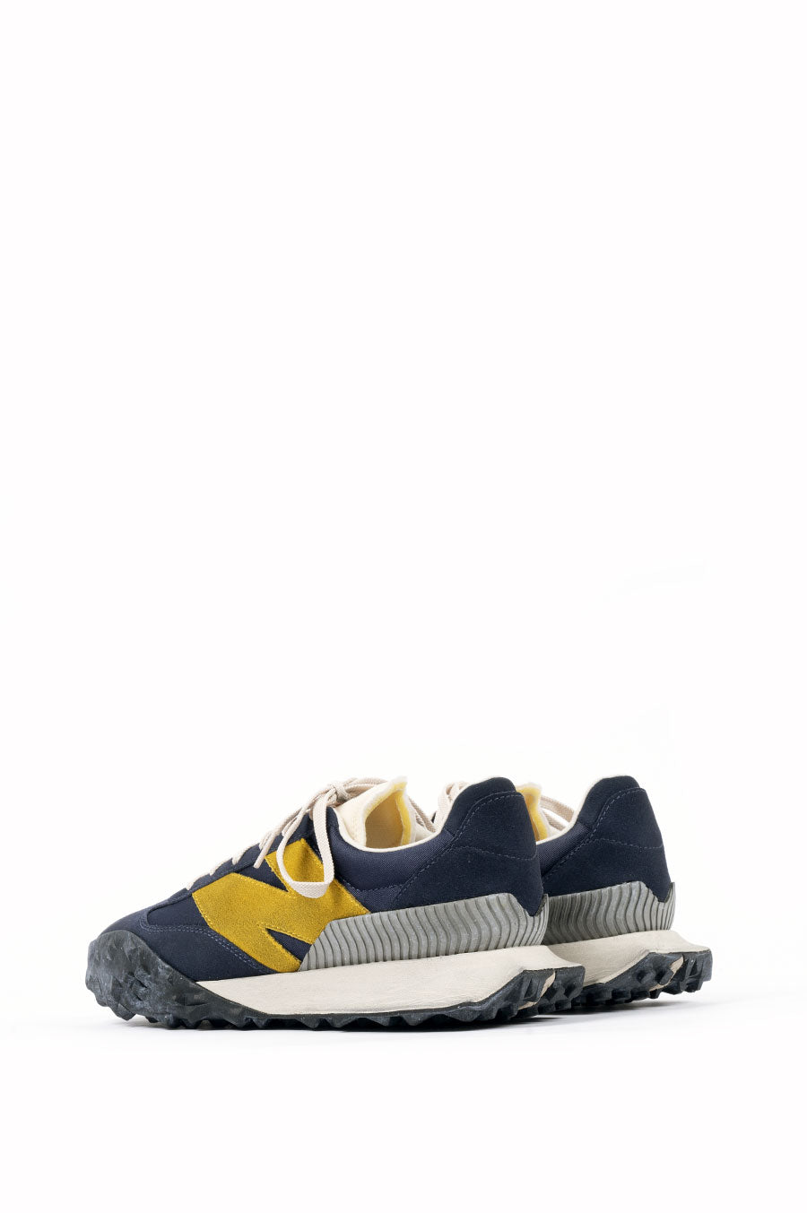 NEW BALANCE XC72 NAVY GOLD