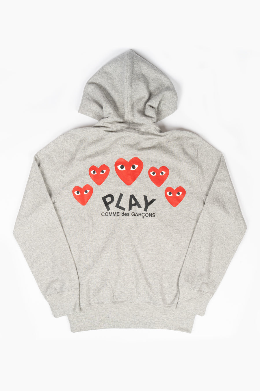 comme des garcons Clothing, Play CDG Hoodie