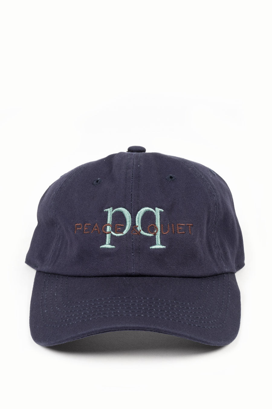 THE MUSEUM OF PEACE AND QUIET HAT LEISURE CO HAT NAVY