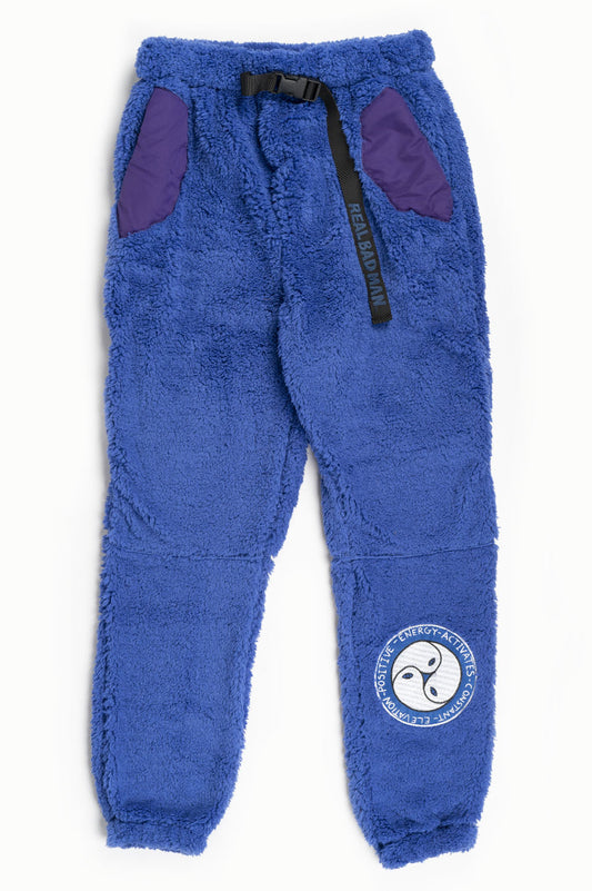 REAL BAD MAN OUT OF MIND BOA PANT BLUE