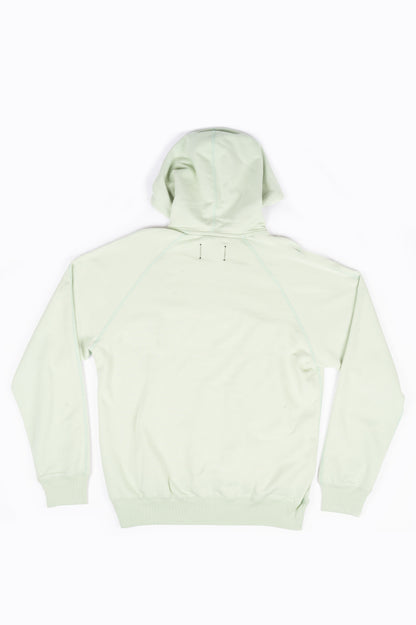 REIGNING CHAMP KNIT LIGHTWEIGHT TERRY RELAXED HOODIE CACTUS